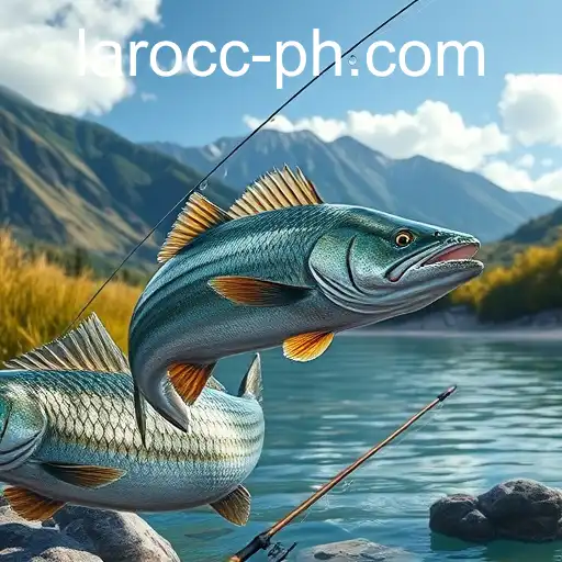Exploring the World of Fishing Games: Dive into the Adventure with Laro.CC