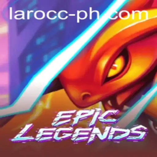 Dive into EpicLegends: The Revolutionary Game of Our Time